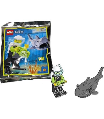 Amazon.com: LEGOMinifigures Lego 71029-1 Collectable Minifigures